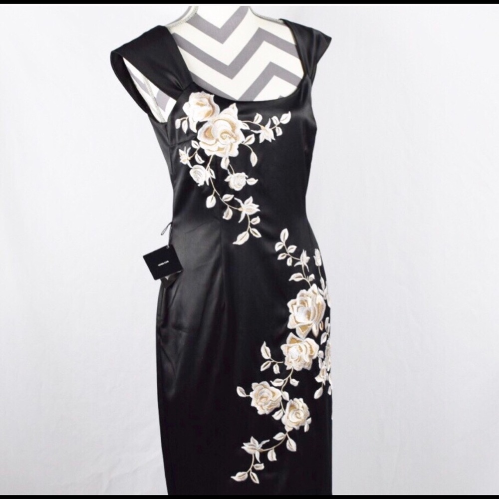 White House Black Market dress